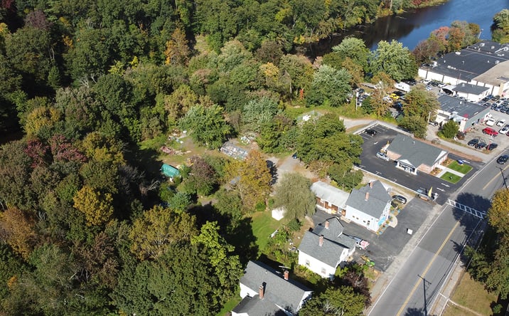 Pictures of Retail, Multifamily, Mixed Use, Land property located at 68 Powder Mill Rd, Maynard, MA 01754 for sales - image #1