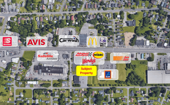 Pictures of Land property located at Calder Ave, Yorkville, NY 13495 for sales - image #1