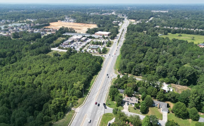 Pictures of Land property located at 2444 Moon Rd, Grayson, GA 30017 for sales - image #1