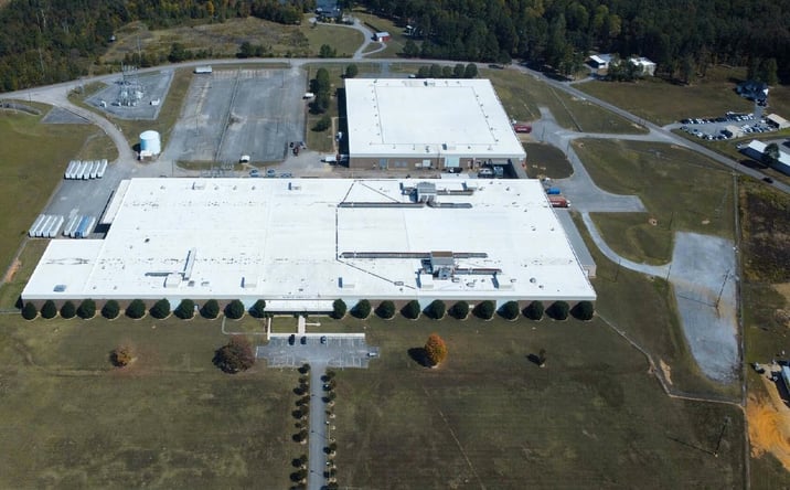 Pictures of Industrial property located at 400 Industrial Boulevard, Leesburg, AL 35983 for sales - image #1
