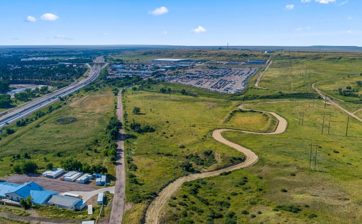 Pictures of Land property located at Charter Oaks Ranch Rd, Fountain, CO 80817 for sales - image #1