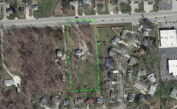 Pictures of Special Purpose, Land property located at 5814 Stellhorn Road, Fort Wayne, IN 46815 for sales - image #1