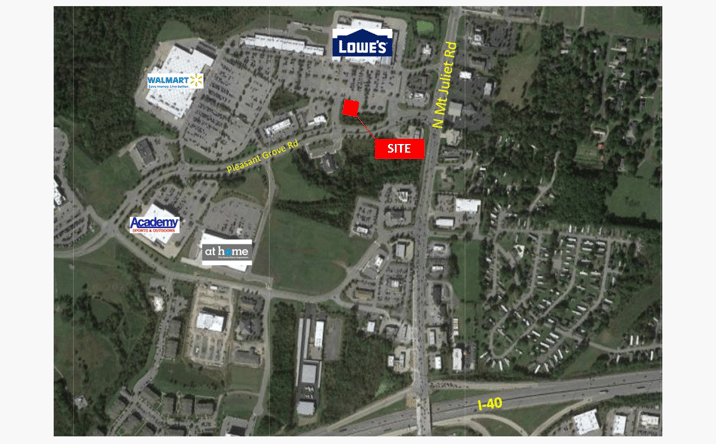 Pictures of Land property located at 300 Pleasant Grove Rd, Mt. Juliet, TN 37122 for sales - image #1