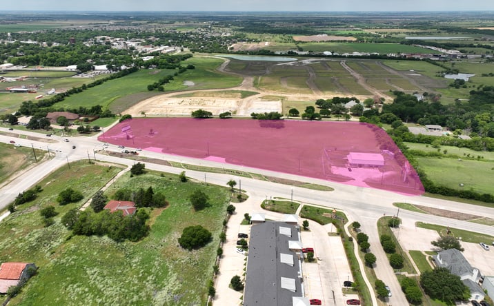 Pictures of Land property located at 520 N Preston Rd, Celina, TX 75009 for sales - image #1