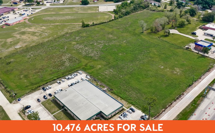 Pictures of Land property located at 3700 Eastex Fwy, Beaumont, TX 77703 for sales - image #1