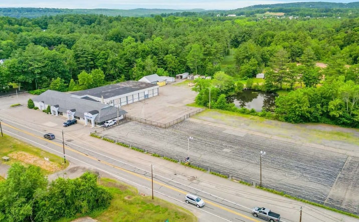 Pictures of Industrial property located at 199 Massachusetts Ave, Lunenburg, MA 01462 for sales - image #1