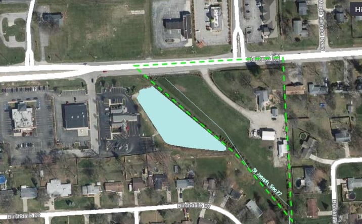Pictures of Special Purpose, Land property located at 6622 Stellhorn Road, Fort Wayne, IN 46815 for sales - image #1