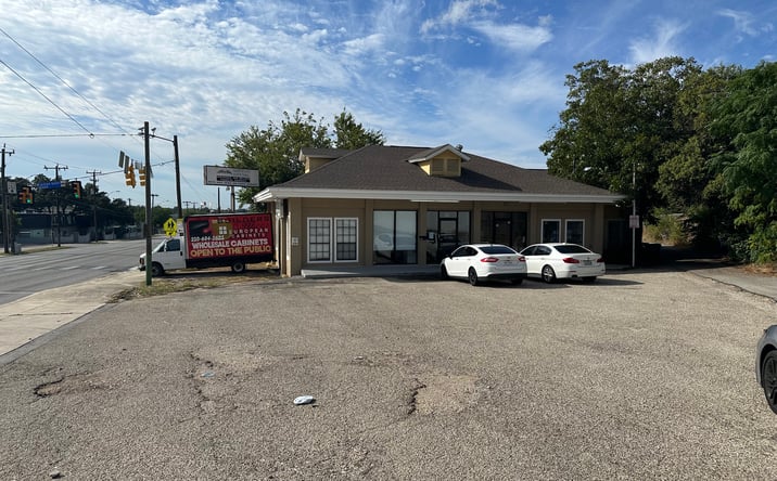Pictures of Retail property located at 4631 Vance Jackson Rd, San Antonio, TX 78230 for sales - image #1