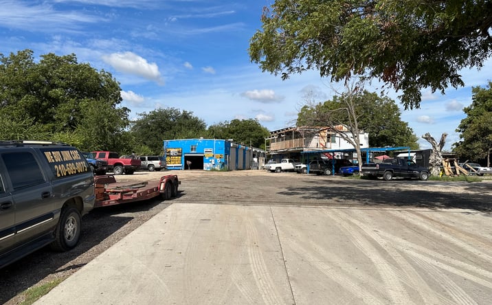 Pictures of Industrial property located at 1101 Quintana Rd, San Antonio, TX 78211 for sales - image #1