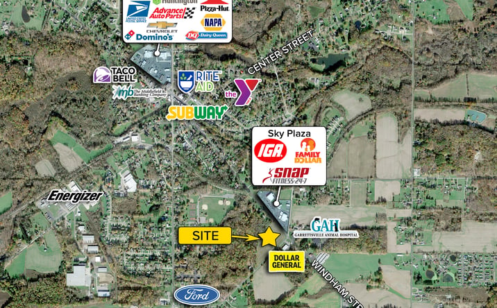 Pictures of Land property located at Windham St, Garrettsville, OH 44231 for sales - image #1