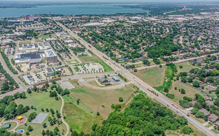 Pictures of Land property located at Horizon Rd, Rockwall, TX 75032 for sales - image #1
