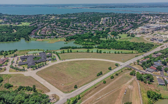 Pictures of Land property located at Medical Dr, Rockwall, TX 75032 for sales - image #1