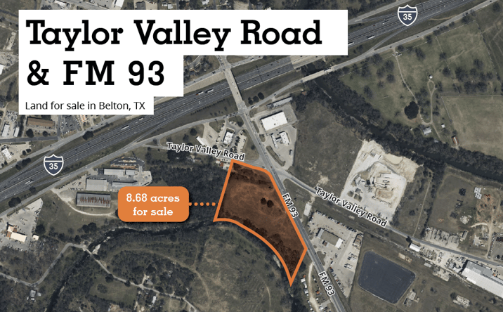 Pictures of Land property located at 1348 E 6th Ave, Belton, TX 76513 for sales - image #1