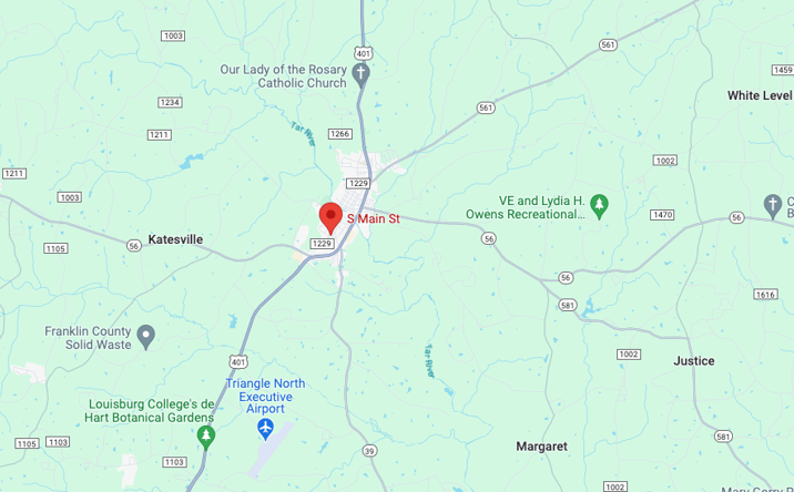 Pictures of Land property located at S Main St, Louisburg, NC 27549 for sales - image #1