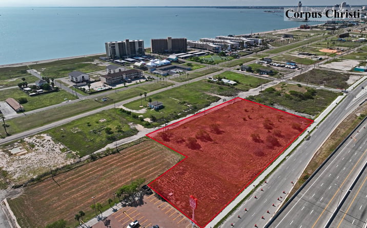Pictures of Land property located at 4402 E Causeway Blvd, Corpus Christi, TX 78402 for sales - image #1