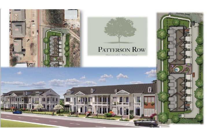 Pictures of Land property located at 242 Southern St, Hernando, MS 38632 for sales - image #1