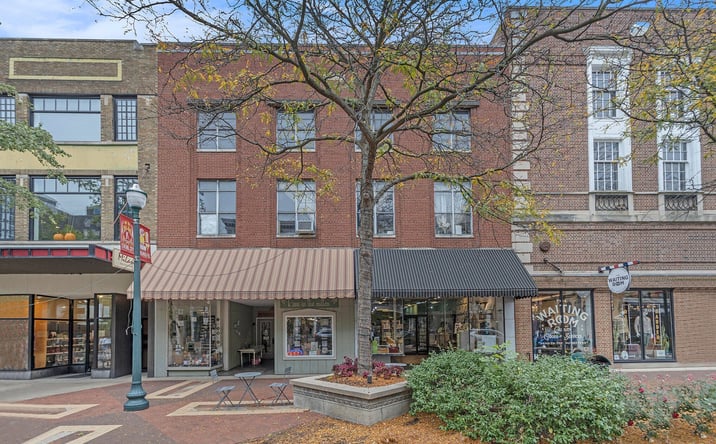 Pictures of Retail, Office, Industrial property located at 223 S Kalamazoo Mall, Kalamazoo, MI 49007 for sales - image #1