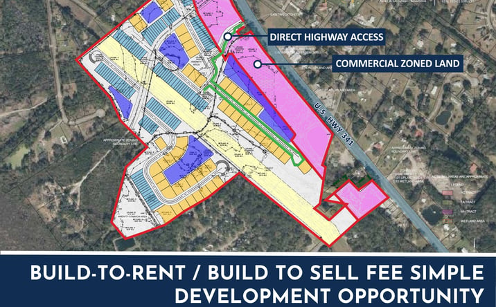 Pictures of Land property located at New Jesup Hwy, Brunswick, GA 31520 for sales - image #1