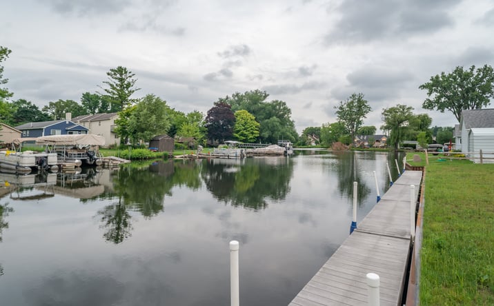 Pictures of Land property located at Driburg Dr, Commerce Charter Twp, MI 48390 for sales - image #1