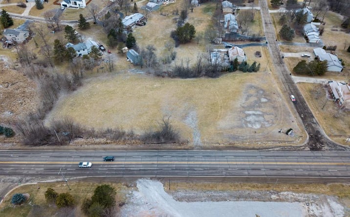 Pictures of Land property located at Saginaw St, Flint, MI 48439 for sales - image #1