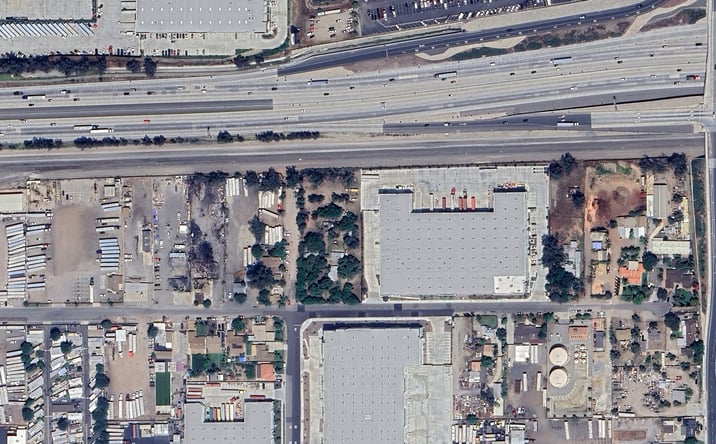 Pictures of Land property located at 15920 Boyle Ave, Fontana, CA 92337 for sales - image #1
