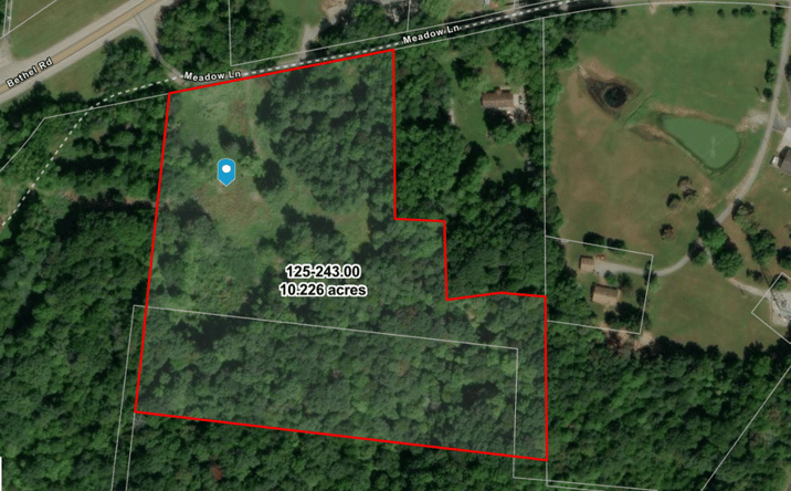 Pictures of Land property located at 2111 Meadow Ln, Goodlettsville, TN 37072 for sales - image #1