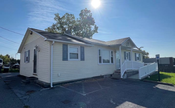 Pictures of Office property located at 14 S Mill St, Clear Spring, MD 21722 for sales - image #1