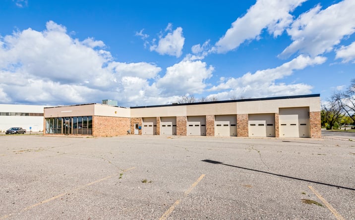 Pictures of Retail property located at 5500 W Broadway, Crystal, MN 55428 for sales - image #1