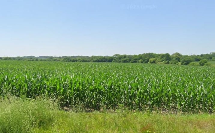 Pictures of Land property located at 18140 Four Corners Road, Edgerton, KS 66021 for sales - image #1