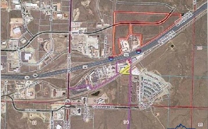 Pictures of Land property located at TBD Mall Dr, Box Elder, SD 57719 for sales - image #1