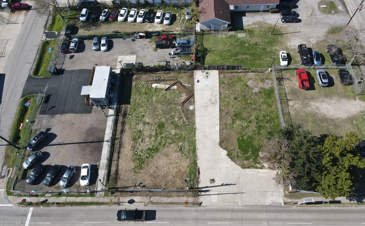 Pictures of Land property located at 3506 Dunvale Rd, Houston, TX 77063 for sales - image #1