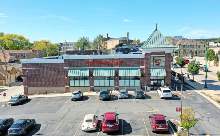 Pictures of Retail property located at 6101 W Greenfield Ave, West Allis, WI 53214 for sales - image #1