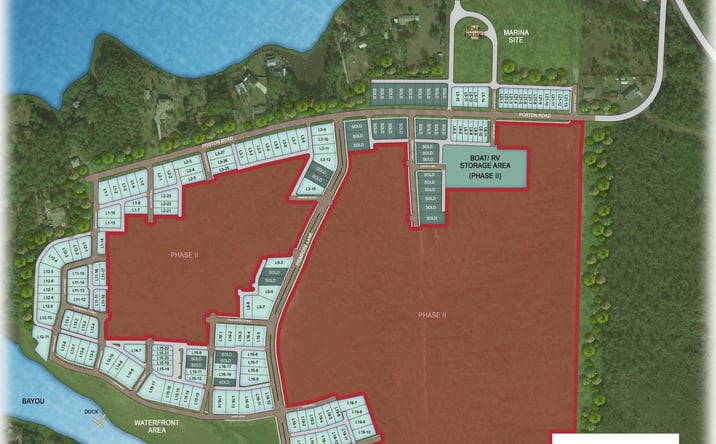 Pictures of Land property located at 11740 Poston Rd, Panama City, FL 32404 for sales - image #1