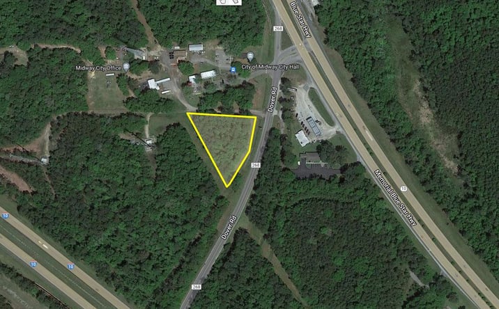 Pictures of Retail property located at M L King Blvd, Midway, FL 32343 for sales - image #1