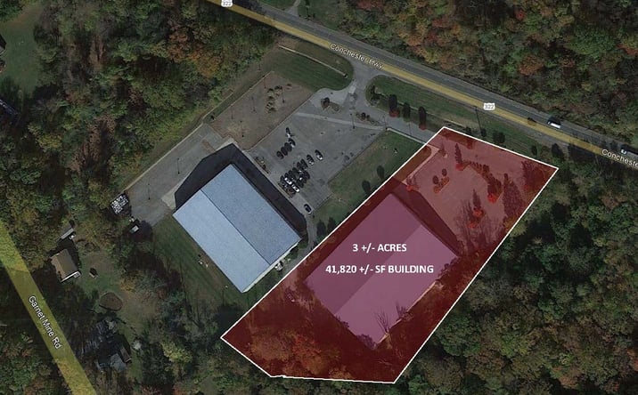 Pictures of Retail, Mixed Use, Special Purpose property located at 1485 Conchester Hwy, Boothwyn, PA 19061 for sales - image #1