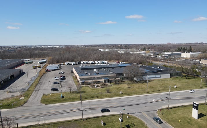 Pictures of Office, Industrial property located at 3111 S Winton Rd, Rochester, NY 14623 for sales - image #1