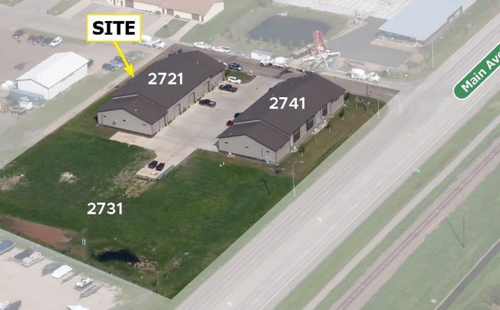 Pictures of Industrial property located at 2721 20th Ave S, Moorhead, MN 56560 for sales - image #1
