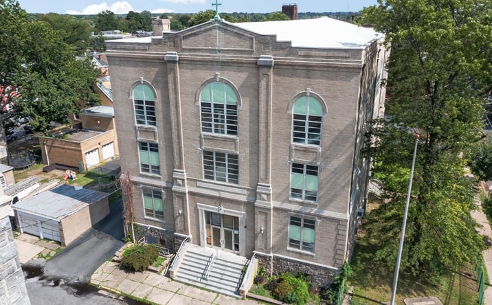 Pictures of Mixed Use property located at 411 Adeline St, Trenton, NJ 08611 for sales - image #1