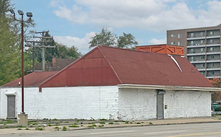 Pictures of Retail property located at 8200 Gratiot Ave, Detroit, MI 48213 for sales - image #1
