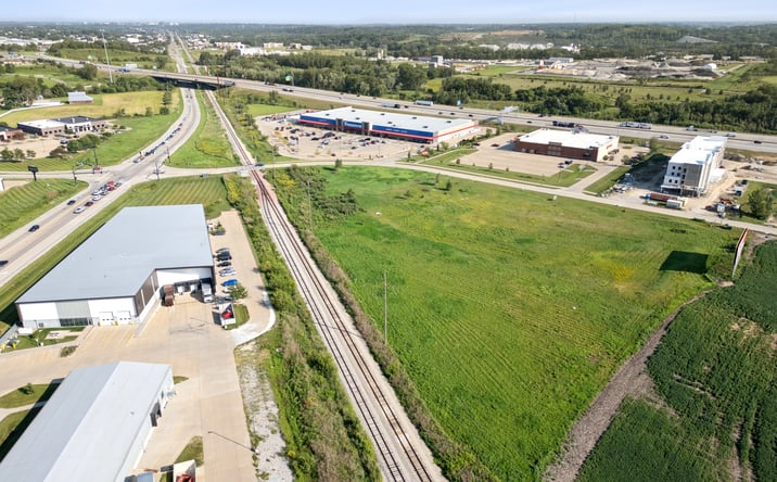 Pictures of Land property located at 125 Westcor Dr, Coralville, IA 52241 for sales - image #1
