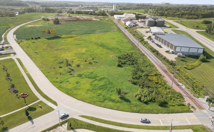 Pictures of Land property located at 135 Westcor Dr, Coralville, IA 52241 for sales - image #1