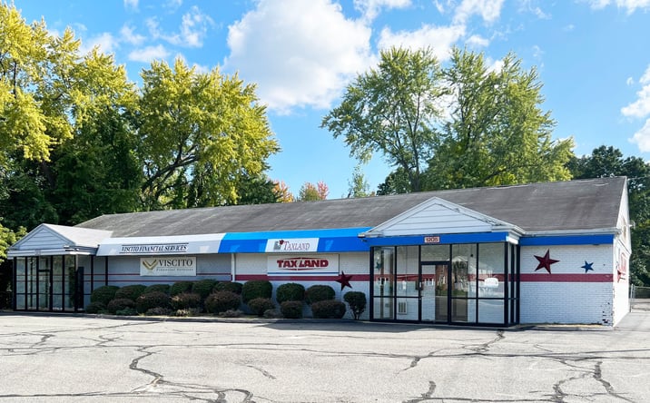 Pictures of Office, Retail property located at 1205-1211 Boston Road, Springfield, MA 01119 for sales - image #1