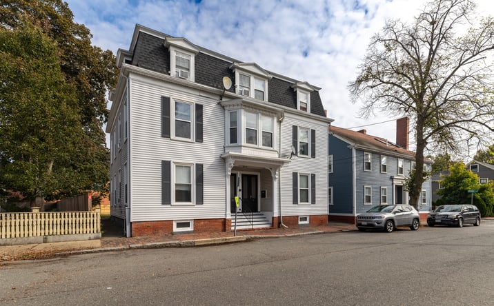 Pleasant Street Apartments in Salem, MA 01970