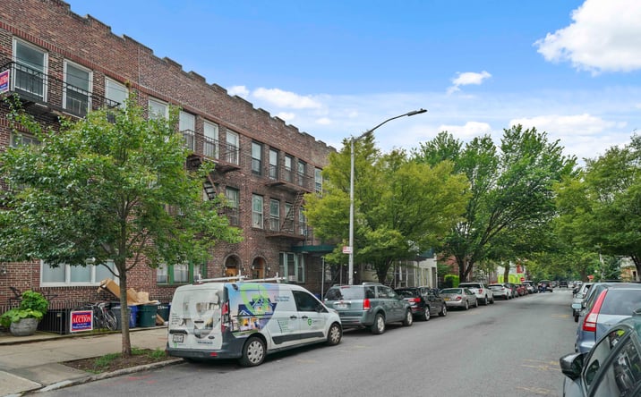 Pictures of Multifamily property located at 234-238 Powers St, Brooklyn, NY 11211 for sales - image #1