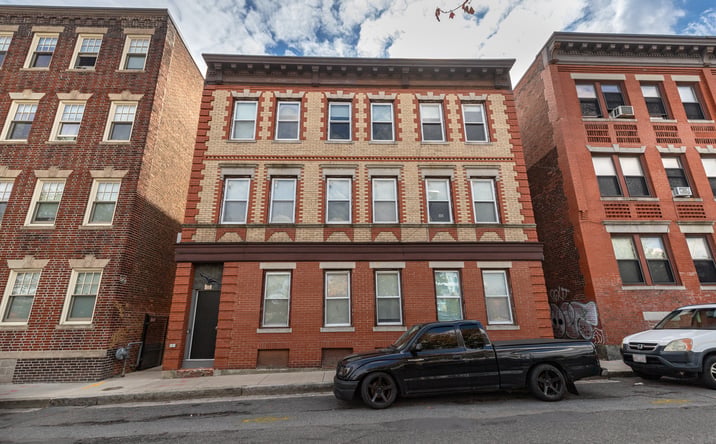 Peabody Street Apartments in Salem, MA 01970