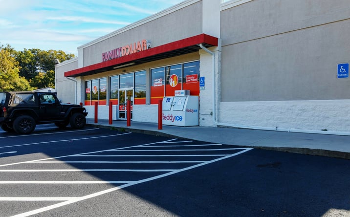 Pictures of Retail property located at 19026 Main St, Buchanan, VA 24066 for sales - image #1