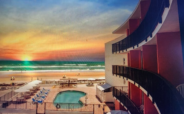 Pictures of Hospitality property located at 1306 N Atlantic Ave, Daytona Beach, FL 32118 for sales - image #1