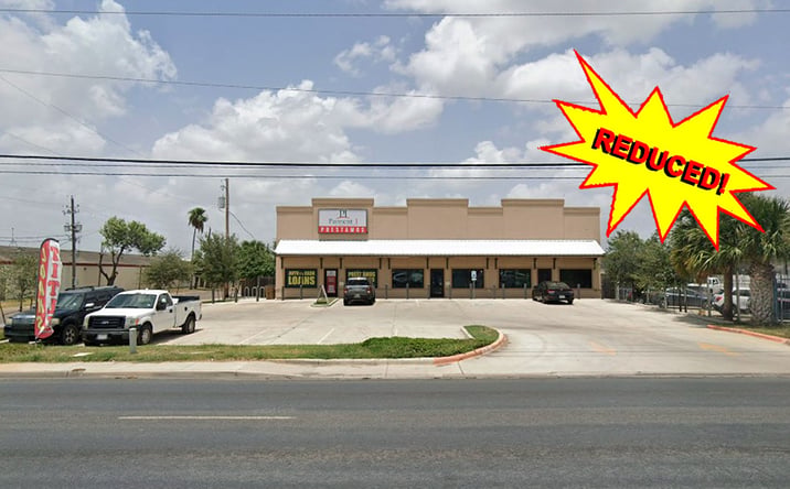 Pictures of Retail property located at 2305 Southmost Rd, Brownsville, TX 78521 for sales - image #1