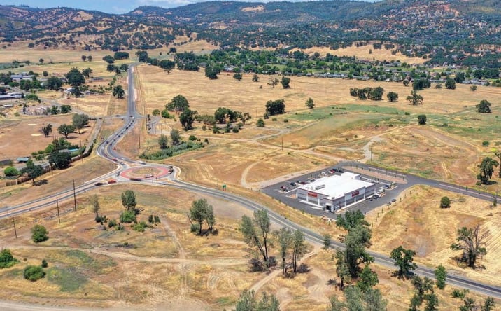Pictures of Land property located at 18657 Oak Meadow View Dr, Hidden Valley Lakes, CA 95467 for sales - image #1