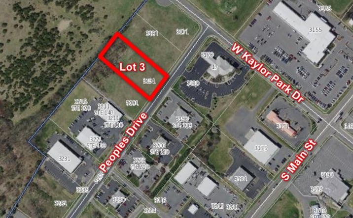 Pictures of Land property located at 3191 Peoples Dr, Harrisonburg, VA 22801 for sales - image #1